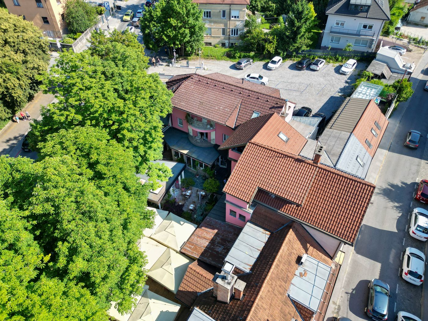 Boutique Hotel Asteria-Slovenia-LJUBLJANA-General view-7