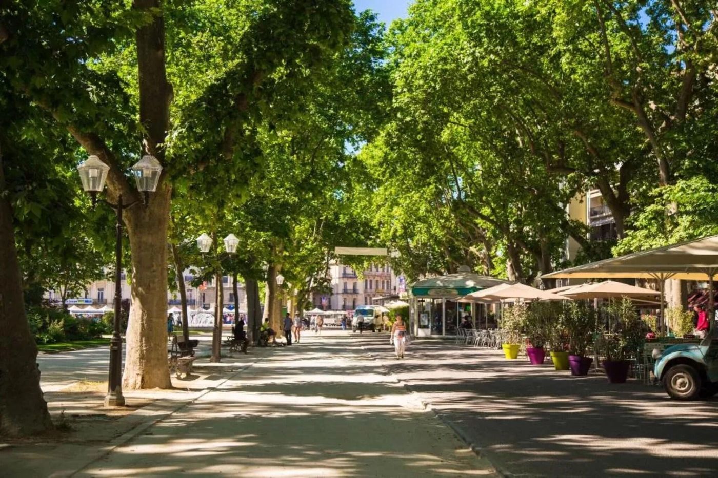 Hôtel MISTRAL Comédie Saint Roch - France - MONTPELLIER - General view - 5