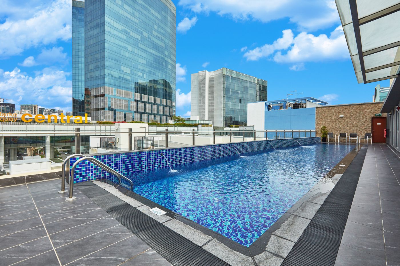 Ibis Budget Singapore Clarke Quay - Singapore - SINGAPORE - Pool - 6