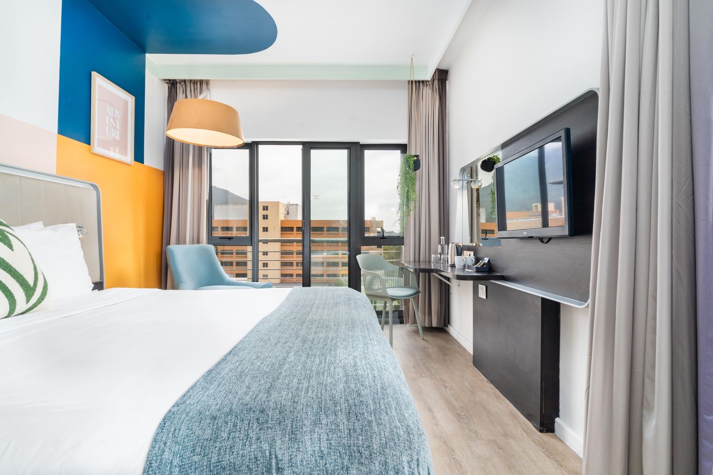 Neighbourgood Newlands - South Africa - W. CAPE-CAPE TOWN-GARDEN ROUTE - Room - 7