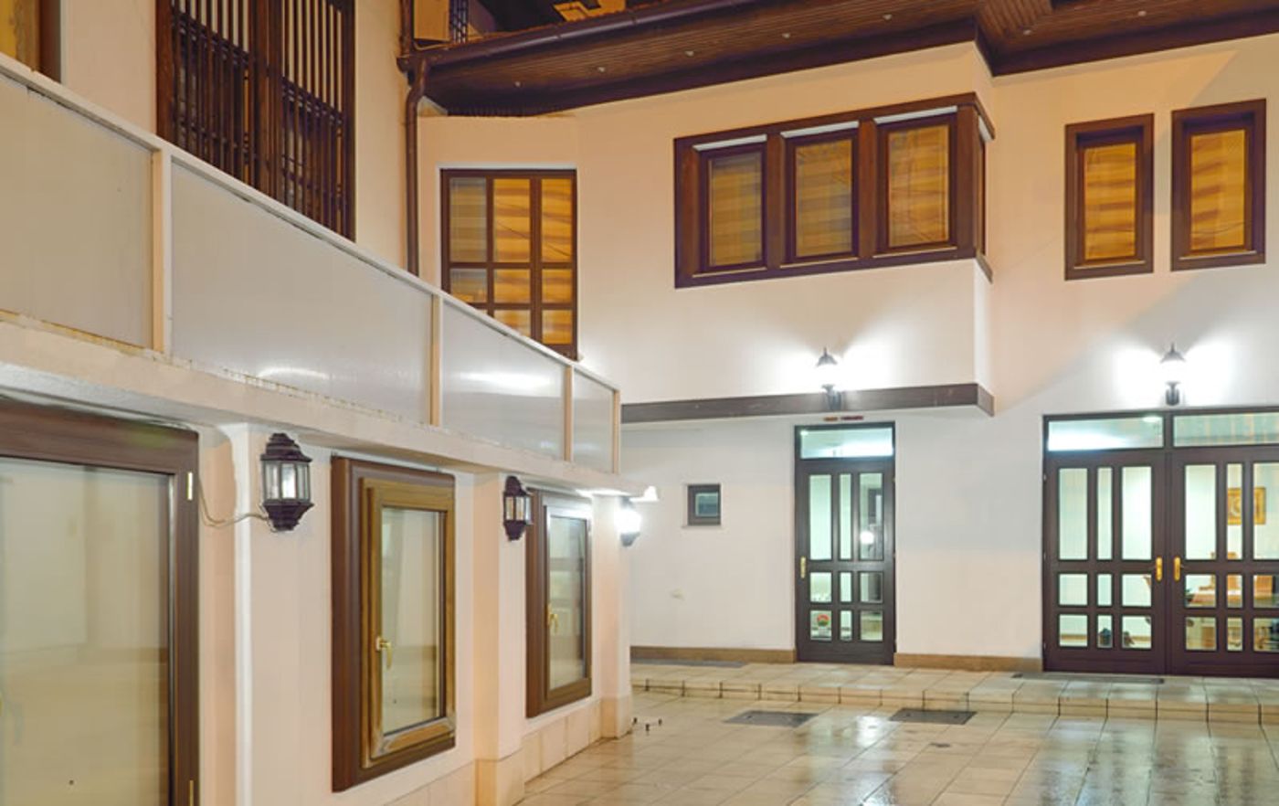 Hotel Corner-Bosnia & Herzegovina-SARAJEVO-General view-2