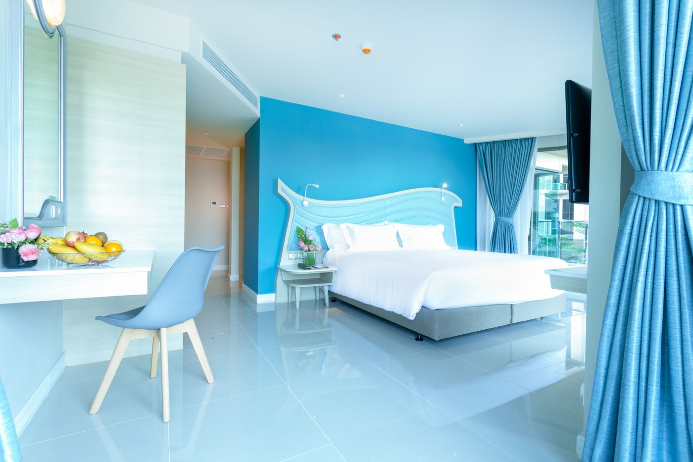 Centara Sonrisa Residences & Suites Sriracha-Thailand-Pattaya-Room-7