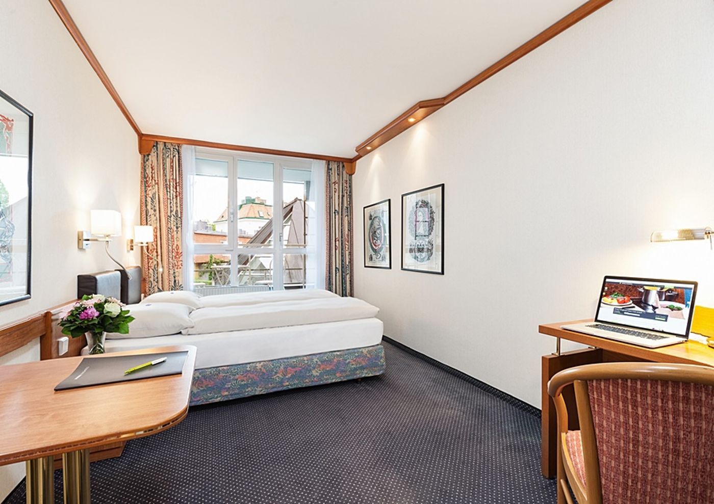 Derag Livinghotel Kaiser Franz Joseph - Austria - VIENNA - General view - 12