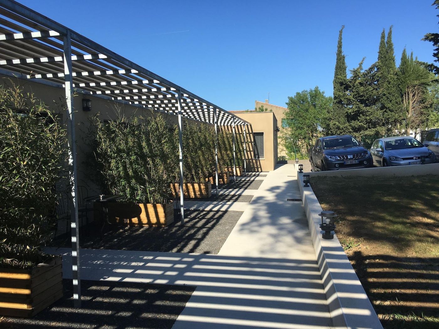 514 Appart Hotel-France-Carcassonne-General view-1