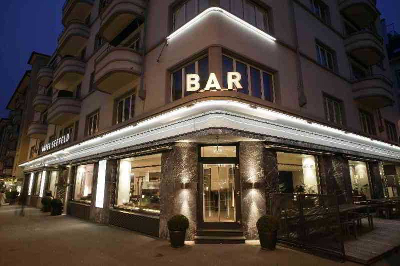 Sorell Hotel Seefeld-Switzerland-Zurich-General view-2