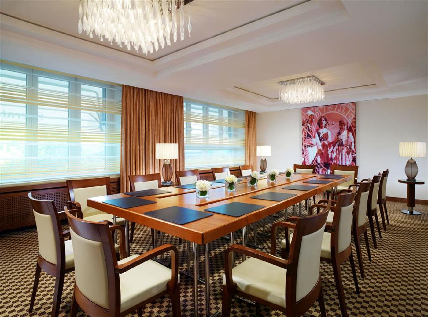 Neues Schloss Hotel Zurich, Autograph Collection-Switzerland-ZURICH-General view-8