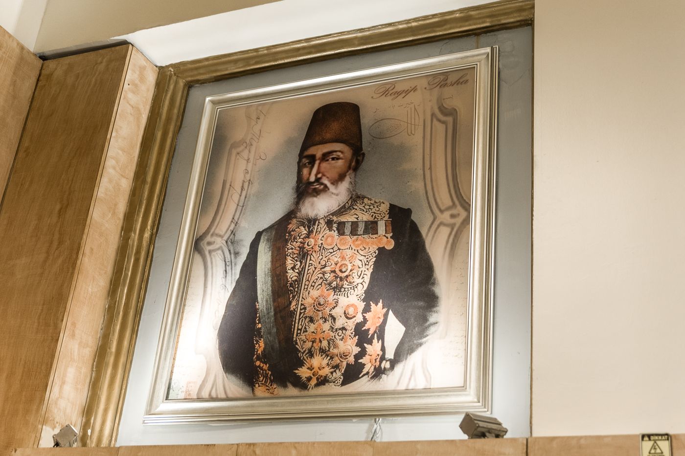 Ragip Pasha Apartments-Turkey-BEYOGLU-Lobby-1