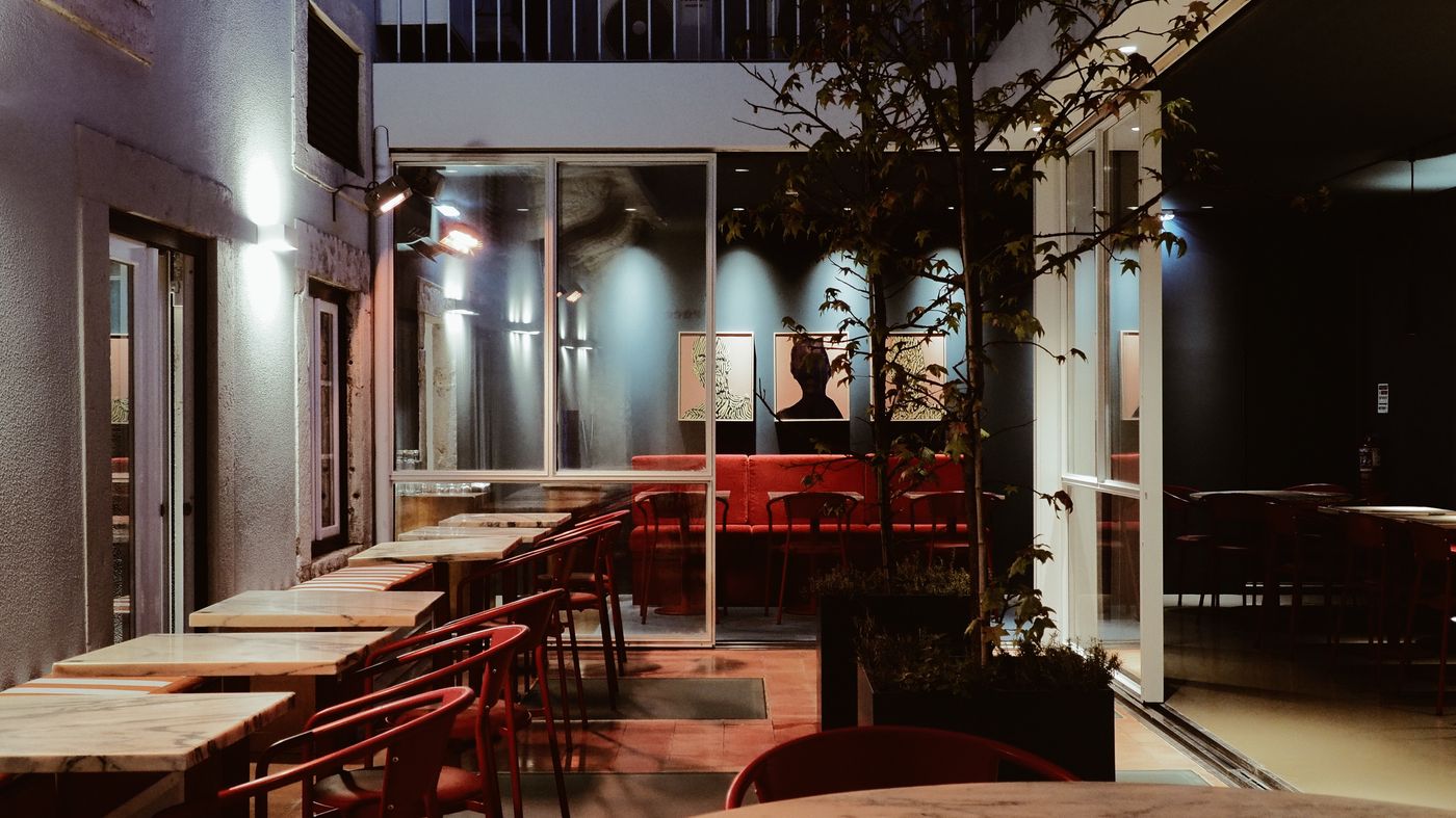 Esqina Cosmopolitan Lodge-Portugal-Lisboa-Restaurant-1