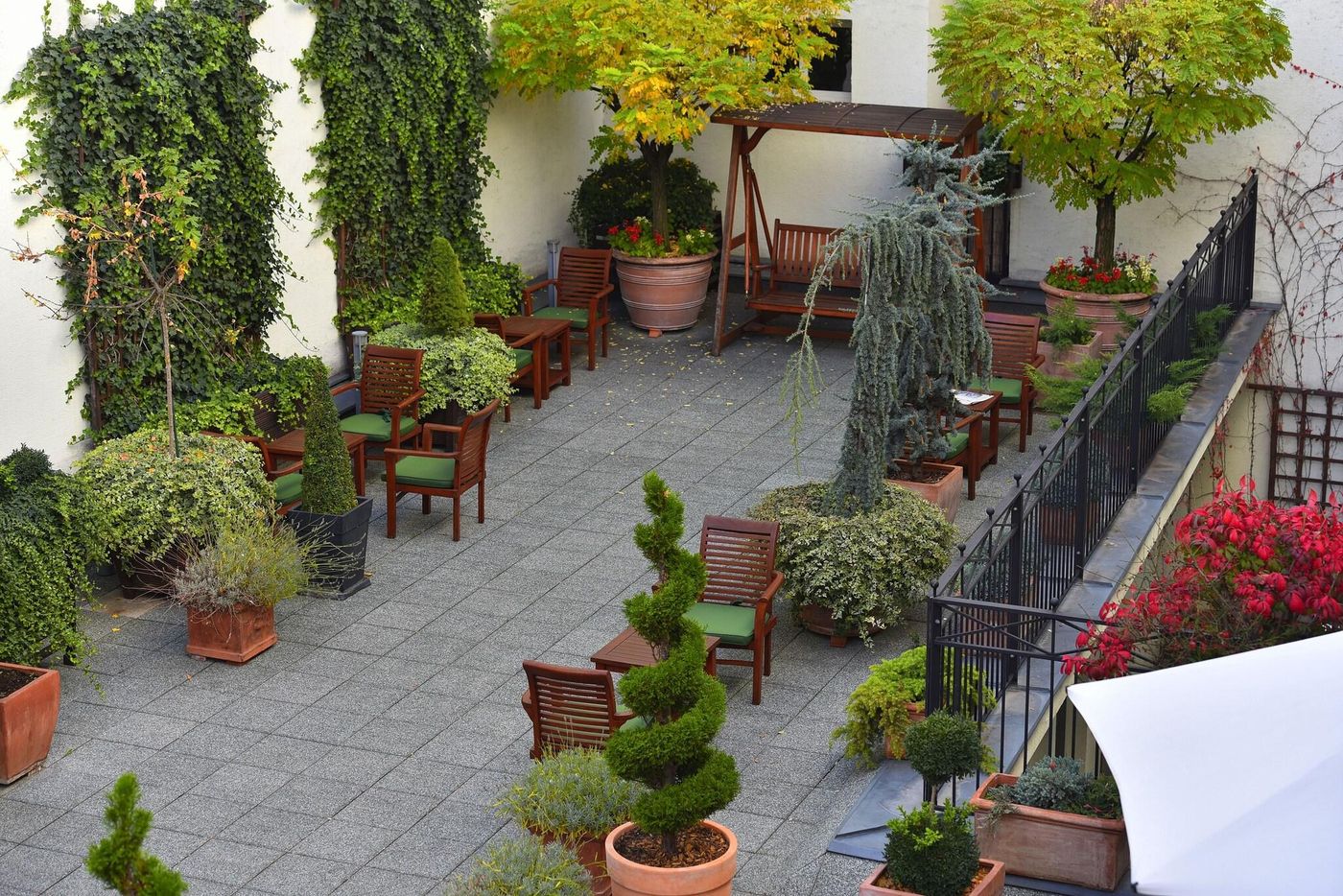 Marrol's Boutique Hotel-Slovakia-Bratislava-General view-4