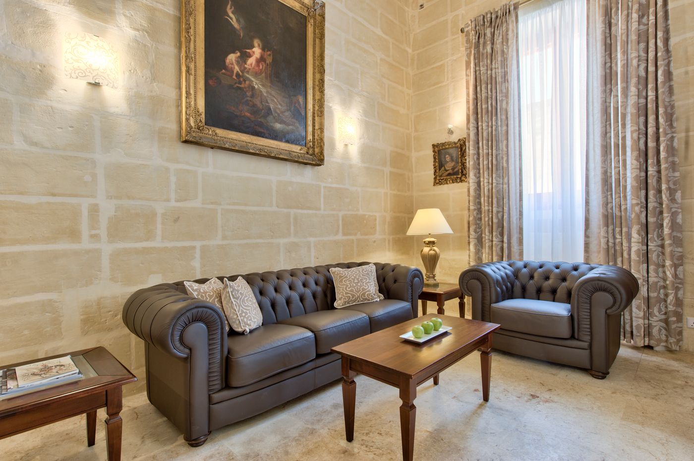 Palazzo Violetta-Malta-SLIEMA-Lobby-10