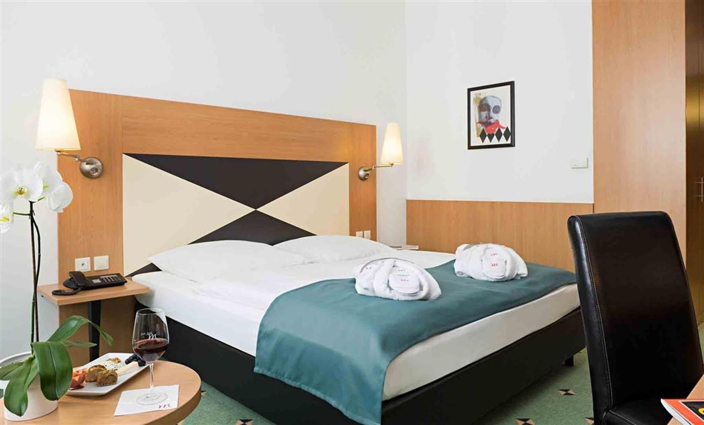 Mercure Hotel Frankfurt Eschborn Sued - Germany - ESCHBORN - Room - 6