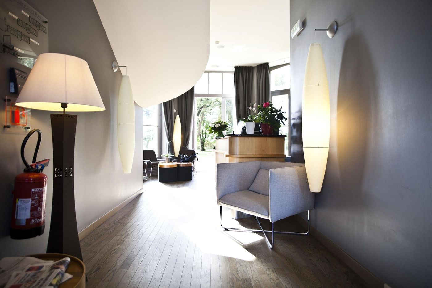 Hôtel & Spa du Château-France-LAGORD-Lobby-5