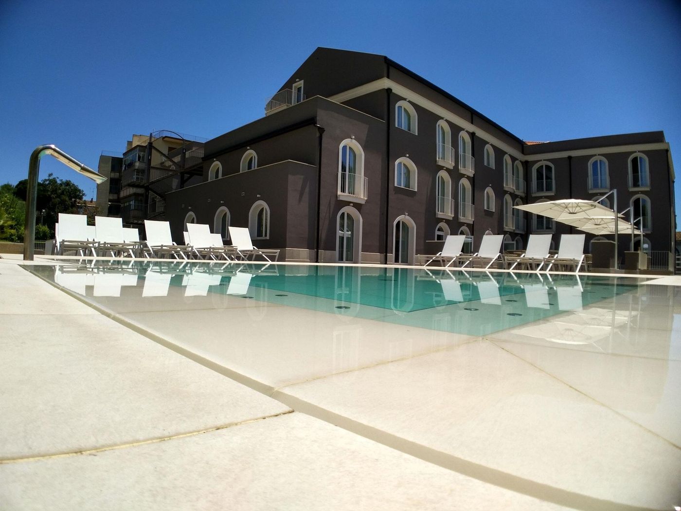 Airone City Hotel-Italy-CATANIA-General view-1