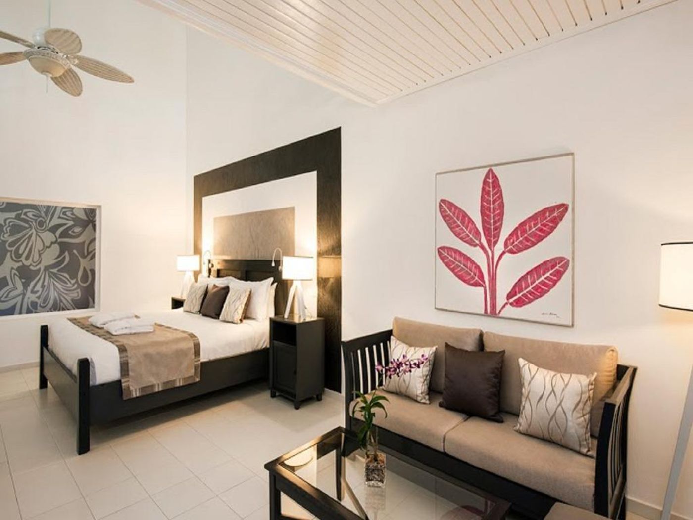 Ocean Blue and Sand Beach Resort