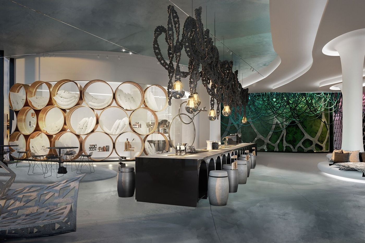 Yas Viceroy Abu Dhabi