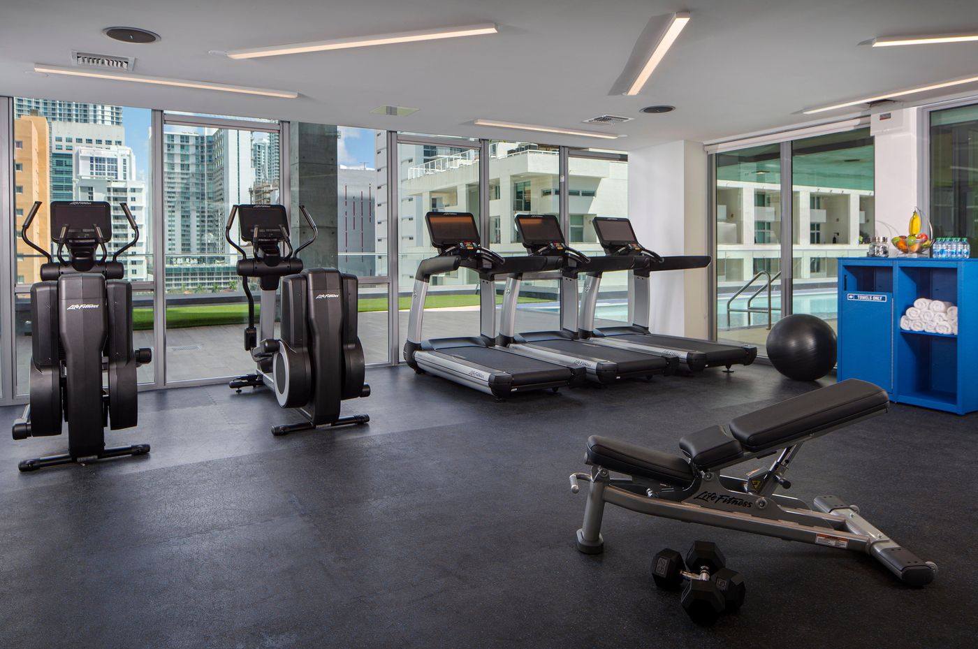 Atwell Suites Miami Brickell - United States - Miami - Sports and Entertainment - 0