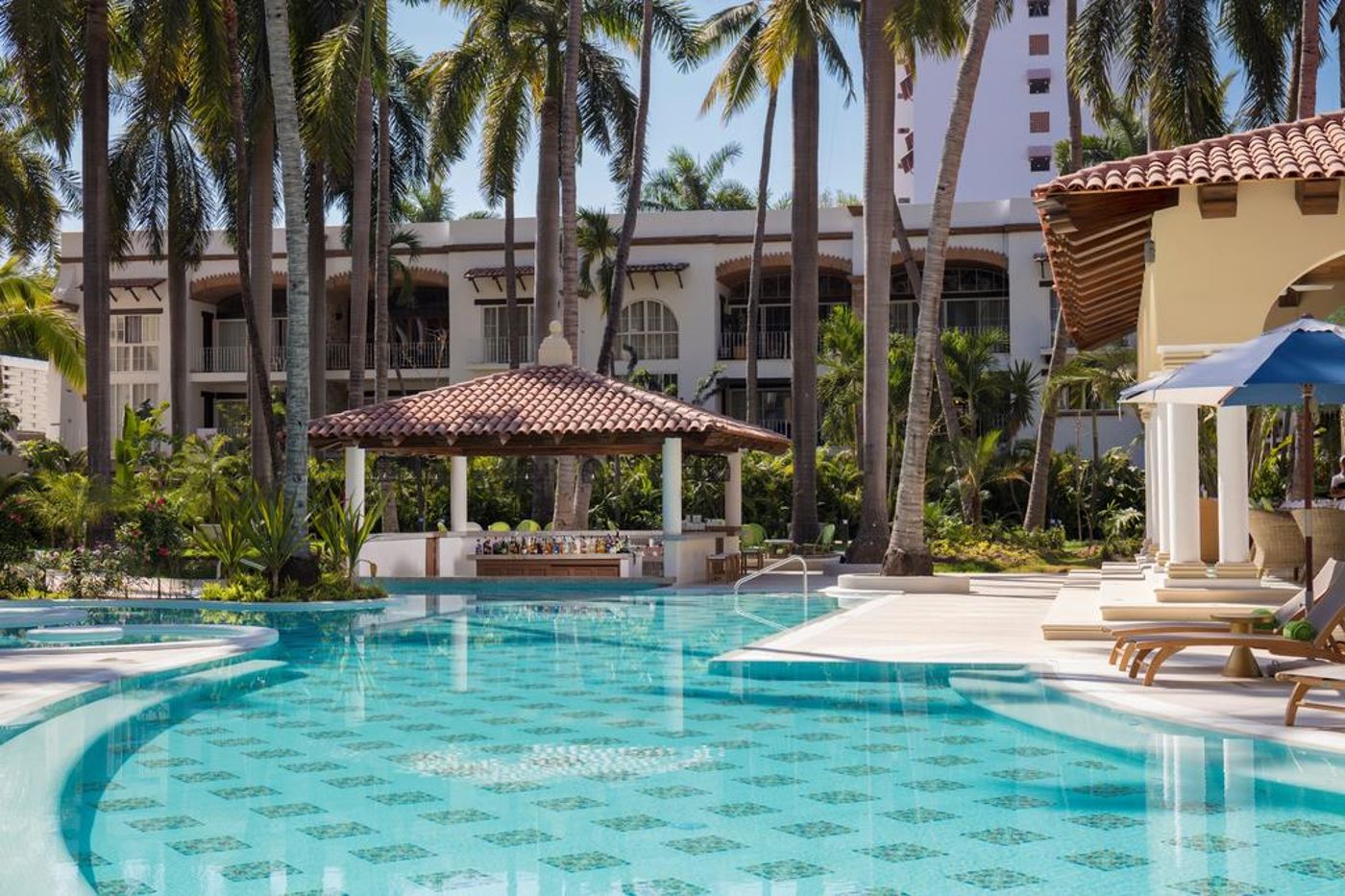 The Hacienda At Hilton Puerto Vallarta