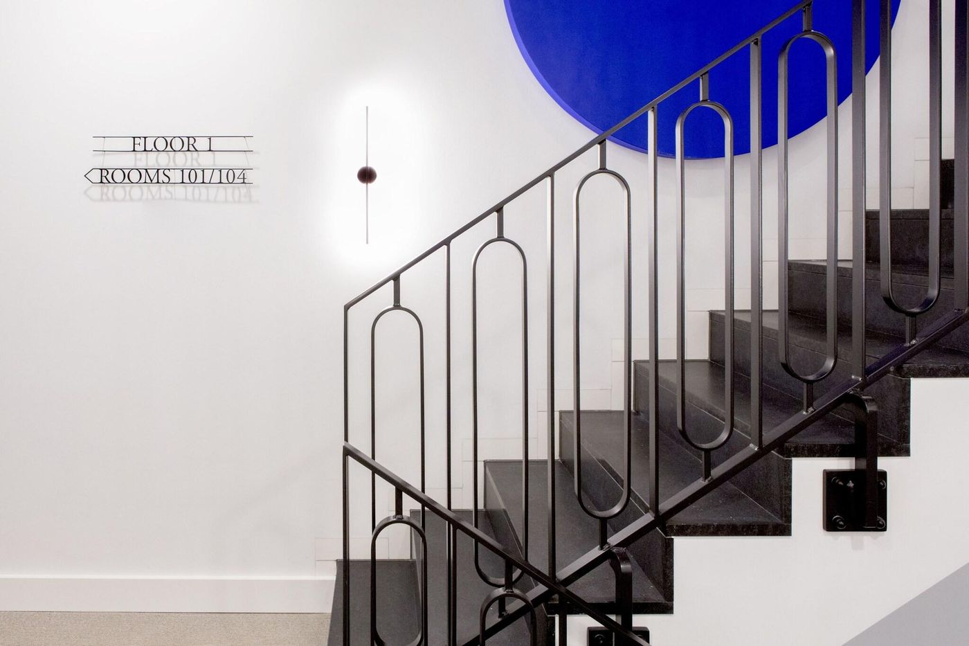 The Fritz Düsseldorf - Germany - DÜSSELDORF - Lobby - 6