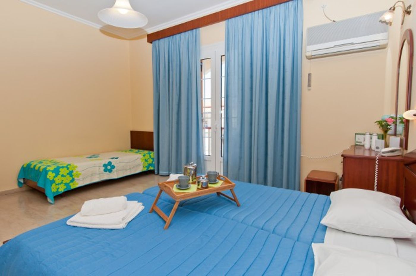 Anadiomeni Apartments