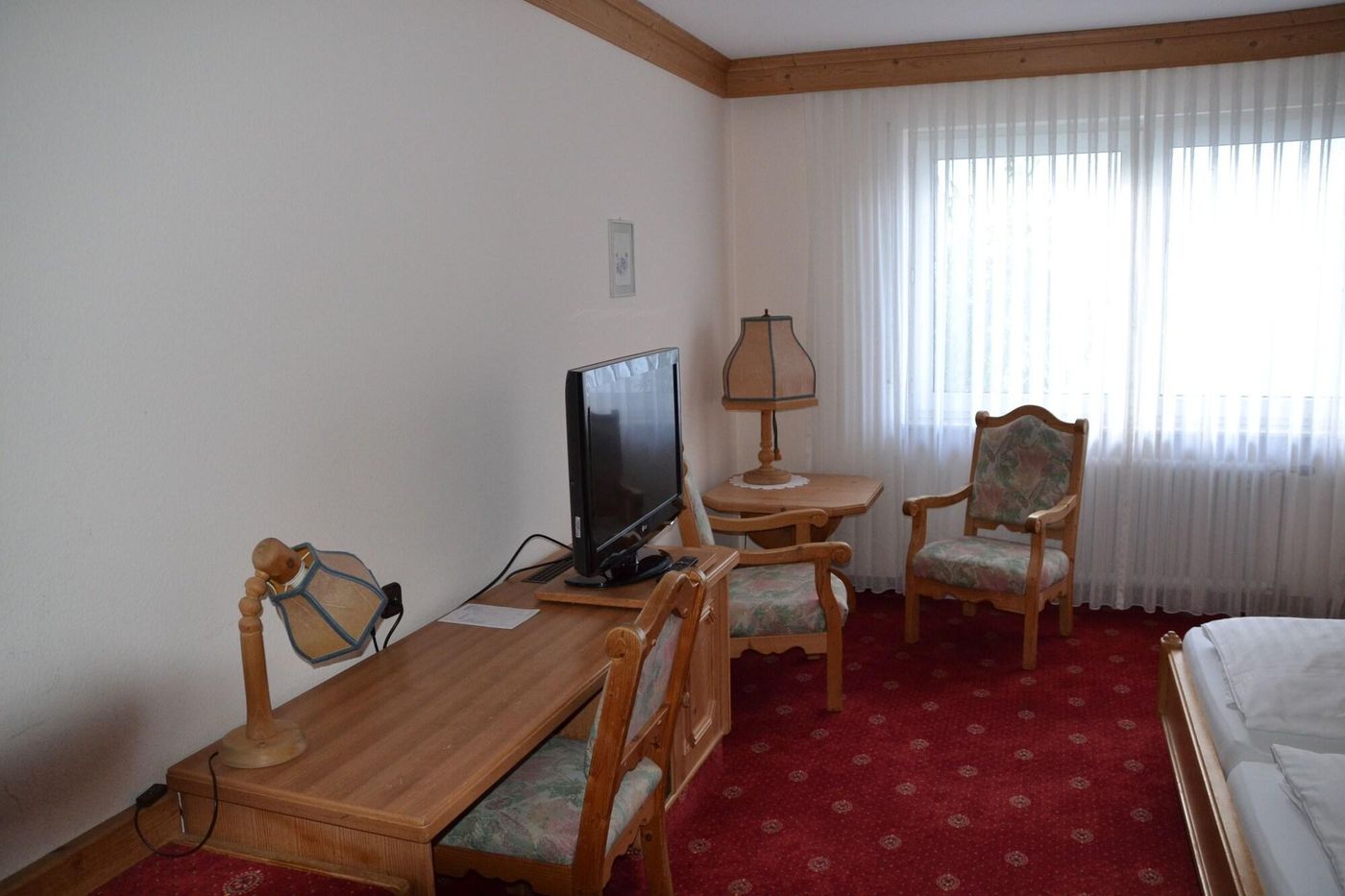 Gasthaus Auerhahn-Germany-BADEN-BADEN -Room-10