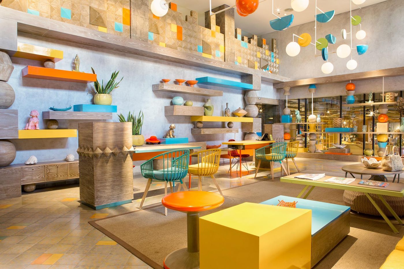 Ikosharold Suites Seminyak-Indonesia-Bali-Lobby-7