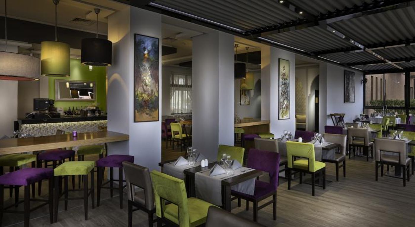 Le Kech Boutique Hotel And Spa