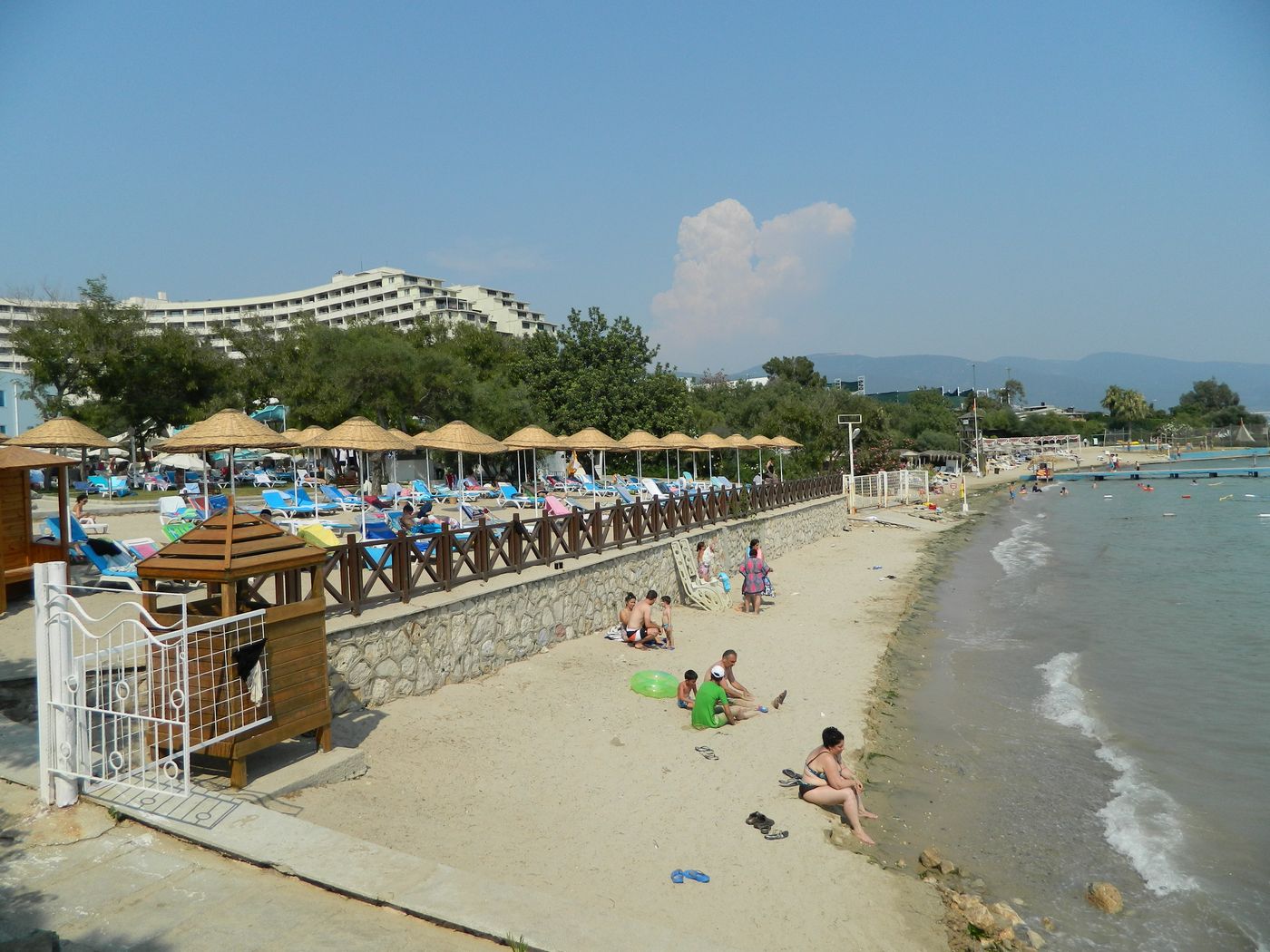 Carpe Mare Beach Resort