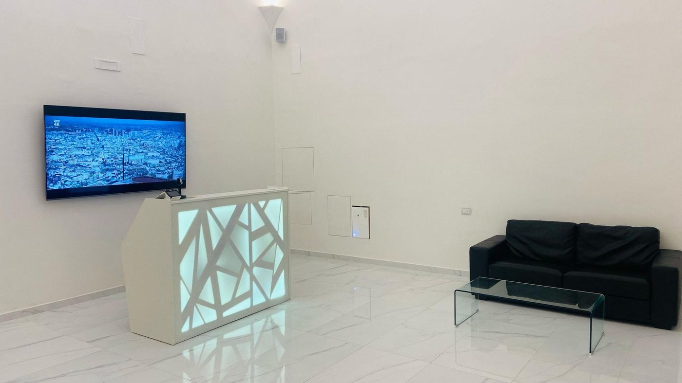 Jazz Hotel - Italy - Naples - Lobby - 3