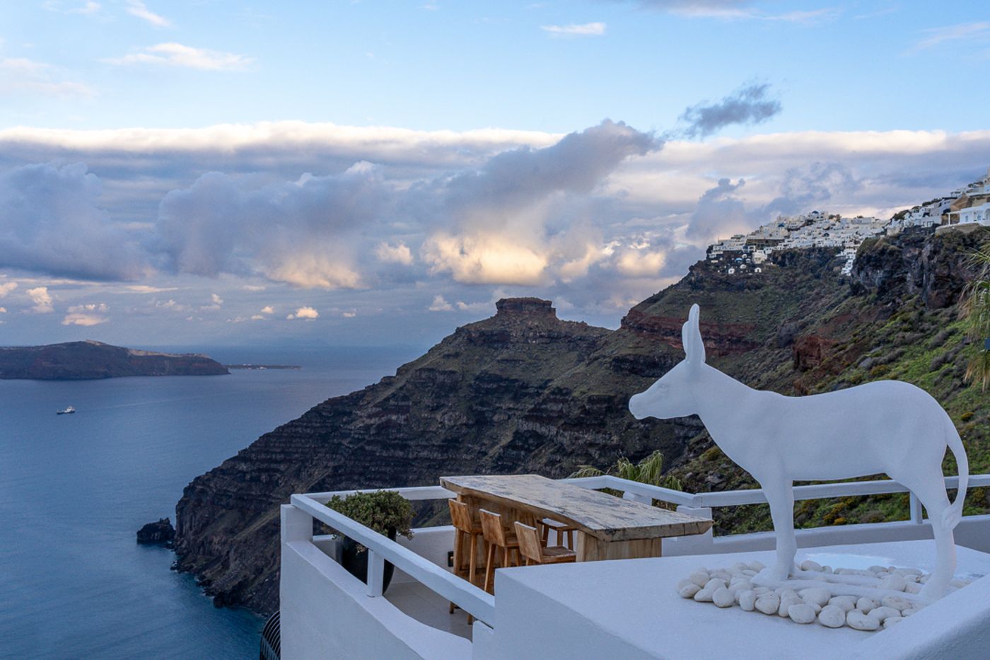 Mill Houses New Elegant Suites-Greece-THIRA-General view-8