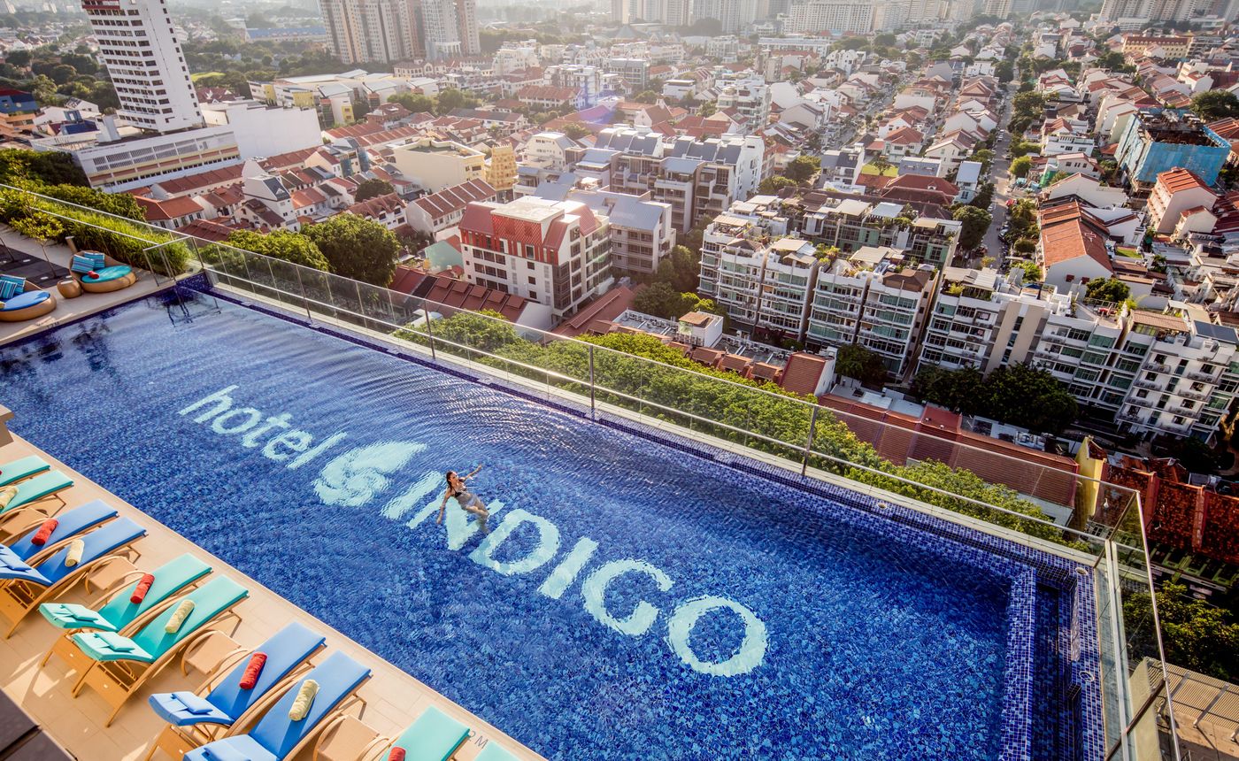 Indigo Singapore Katong - Singapore - Singapore - Pool - 8