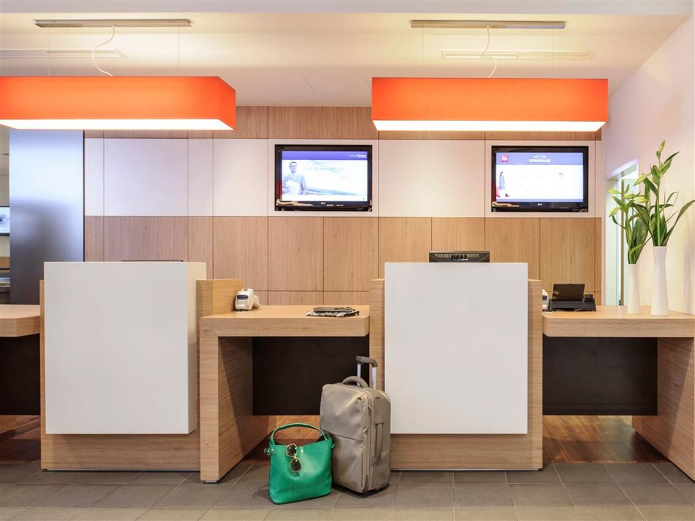 ibis Duesseldorf Hauptbahnhof - Germany - DUESSELDORF - General view - 8