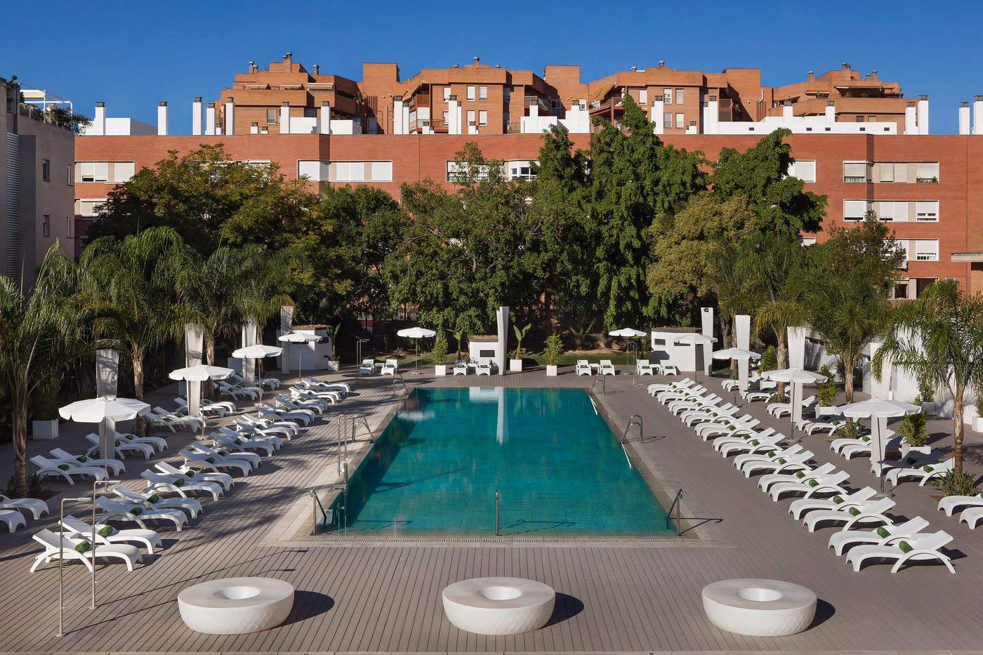 Melia Lebreros - Spain - SEVILLA - General view - 7