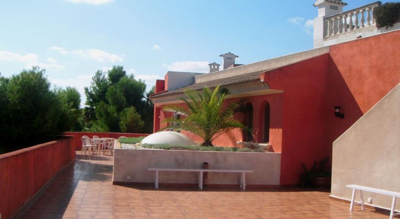 Es Baulo Petit Hotel