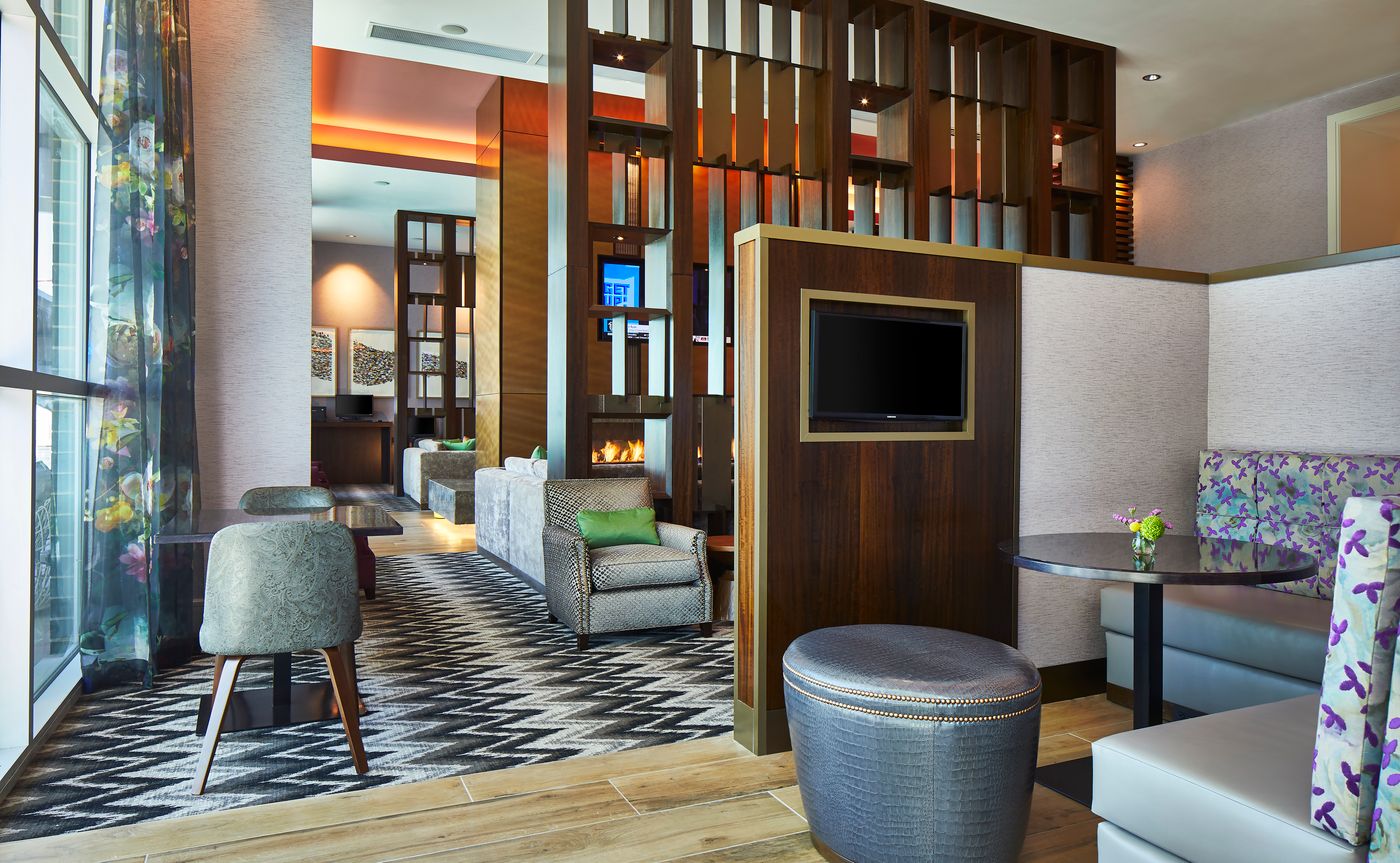 Springhill Suites By Marriott Nashville Downtown/C-United States-Nashville-Lobby-3