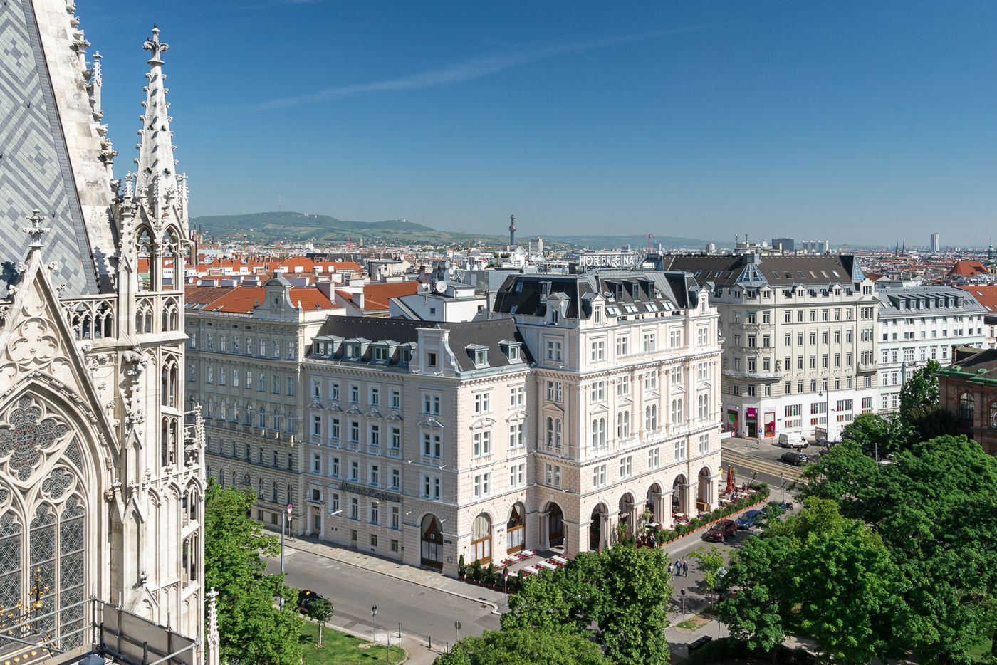 Regina - Austria - VIENNA - General view - 10
