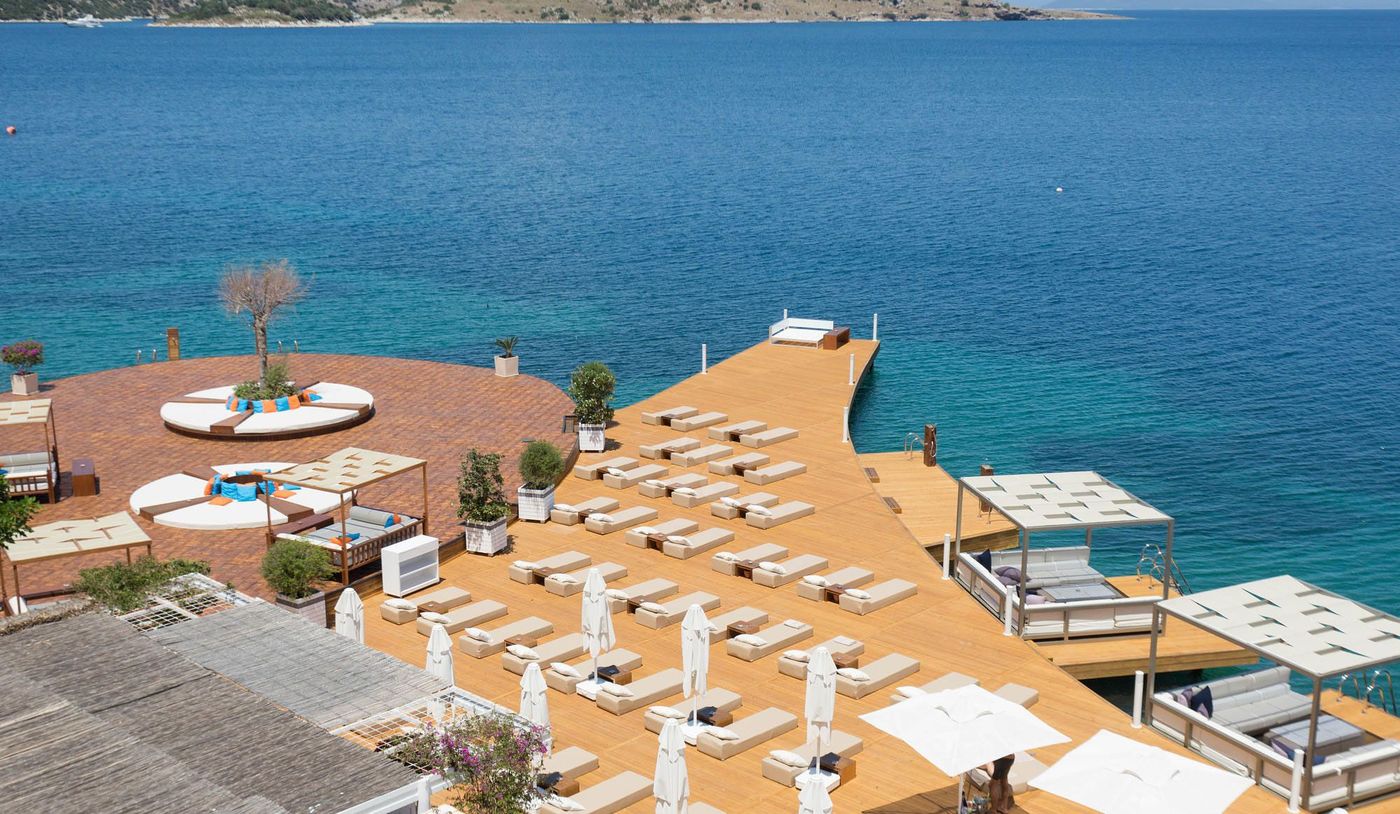 Kuum Hotel and Spa Bodrum