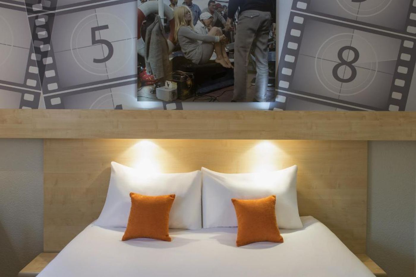 ibis Styles Lyon Confluence - France - LYON - Room - 5