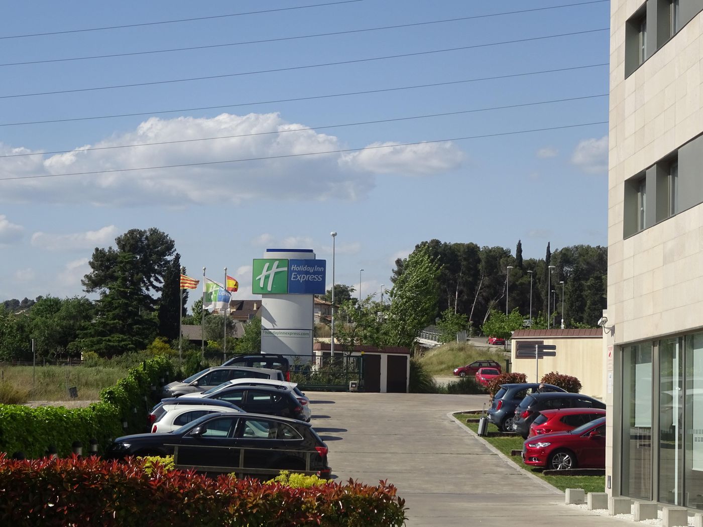 Holiday Inn Express Barcelona - Sant Cugat-Spain-SANT CUGAT DEL VALLES-General view-4