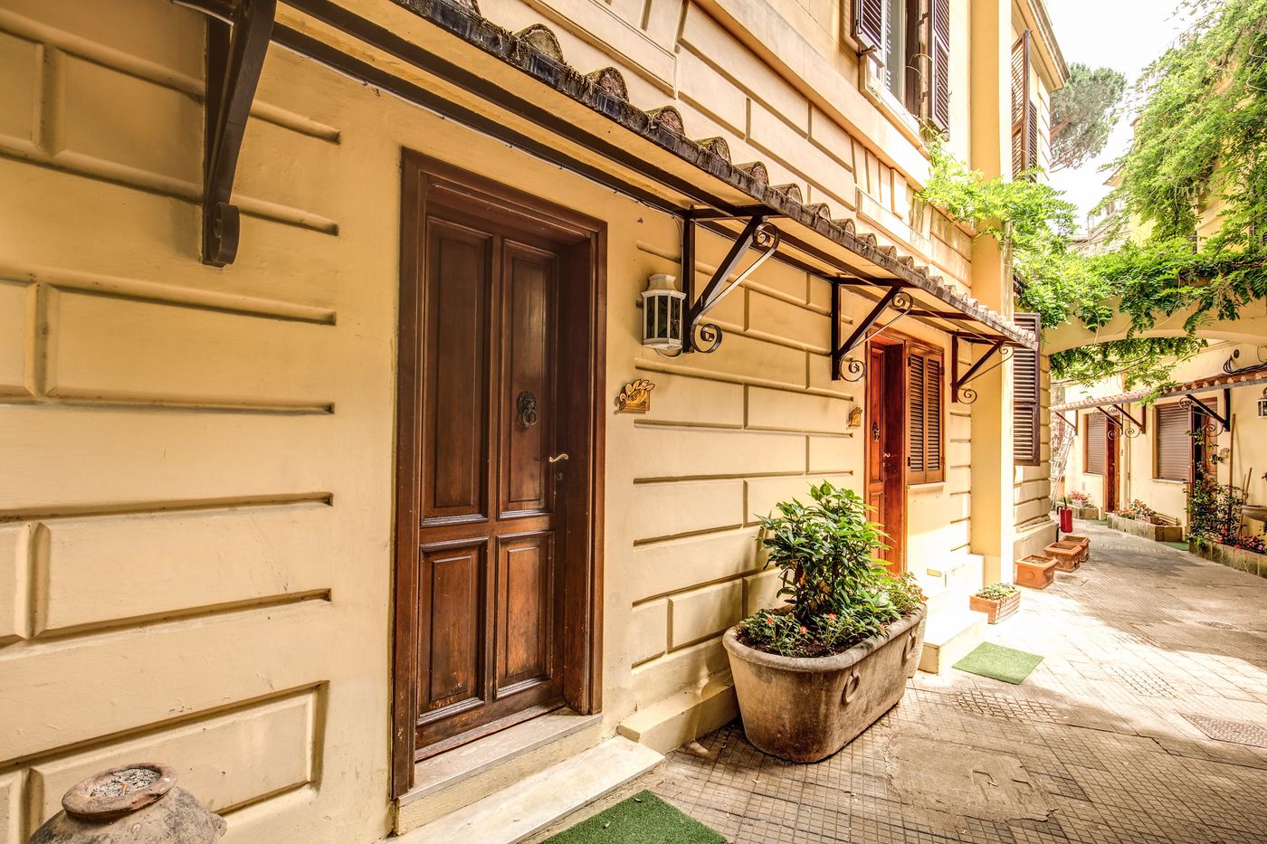 Rome Garden - Italy - ROMA - General view - 3