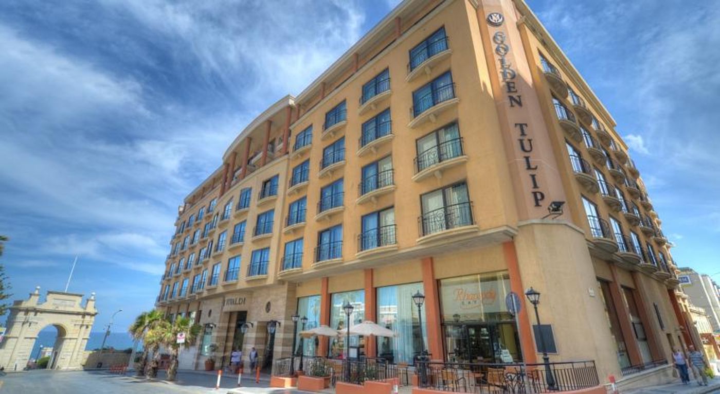 Golden Tulip Vivaldi Hotel