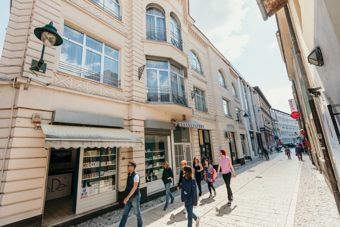 Hotel Sahat-Bosnia & Herzegovina-SARAJEVO-General view-2