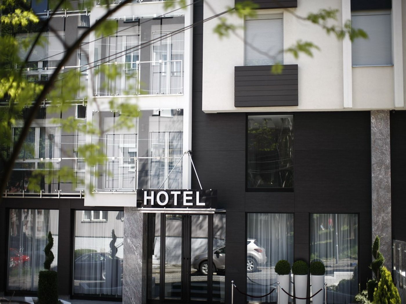 Nova City Hotel Signature Collection Belgrade-Serbia-Belgrade-General view-2