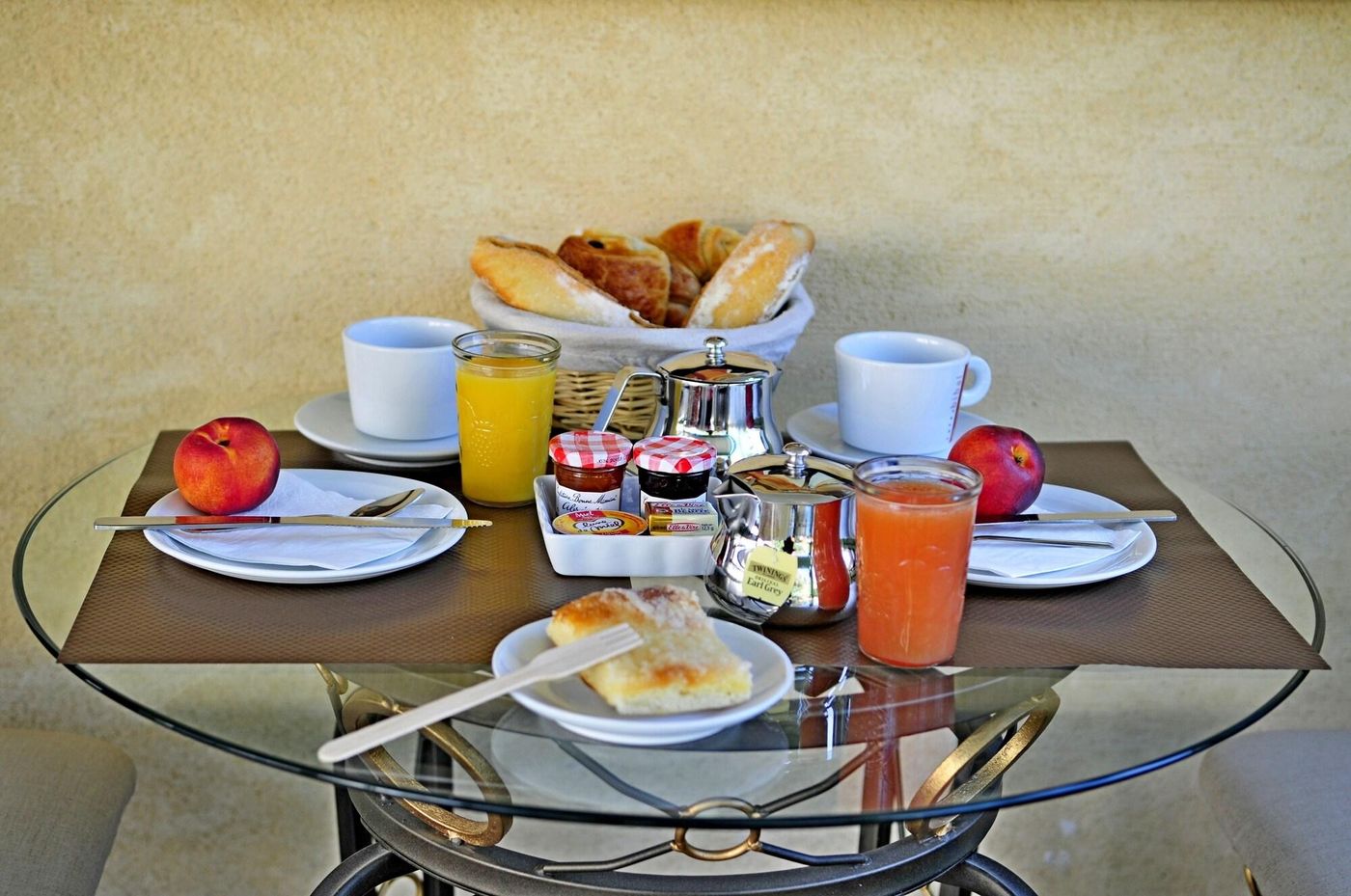 Hôtel des Croisades - France - AIGUES MORTES  - Restaurant - 10