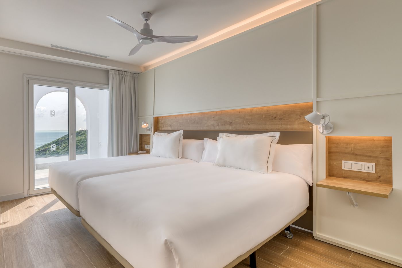 Mojacar Playa Aquapark Hotel