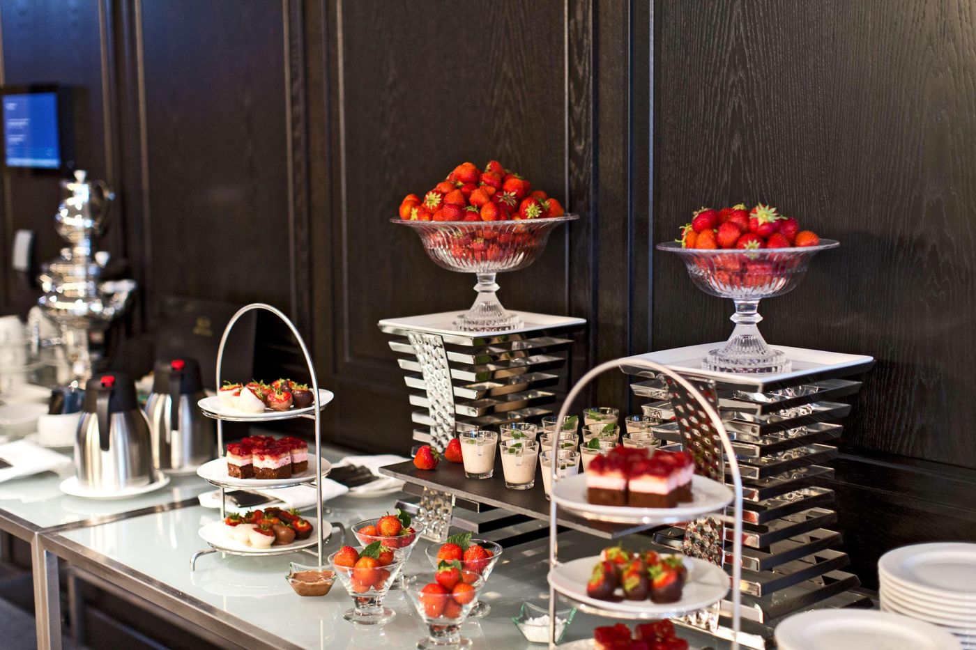 Hilton Vienna Plaza - Austria - VIENNA - Conferences - 1