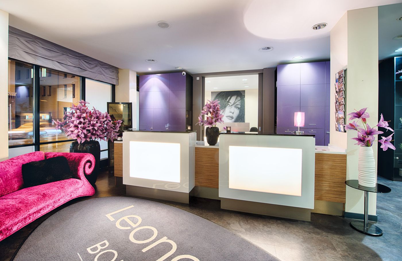 Leonardo Boutique Hotel Rigihof Zurich-Switzerland-ZURICH-Lobby-6