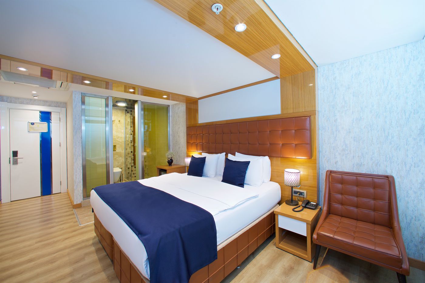 The Hera Platinum Hotel-Turkey-istanbul-Room-6