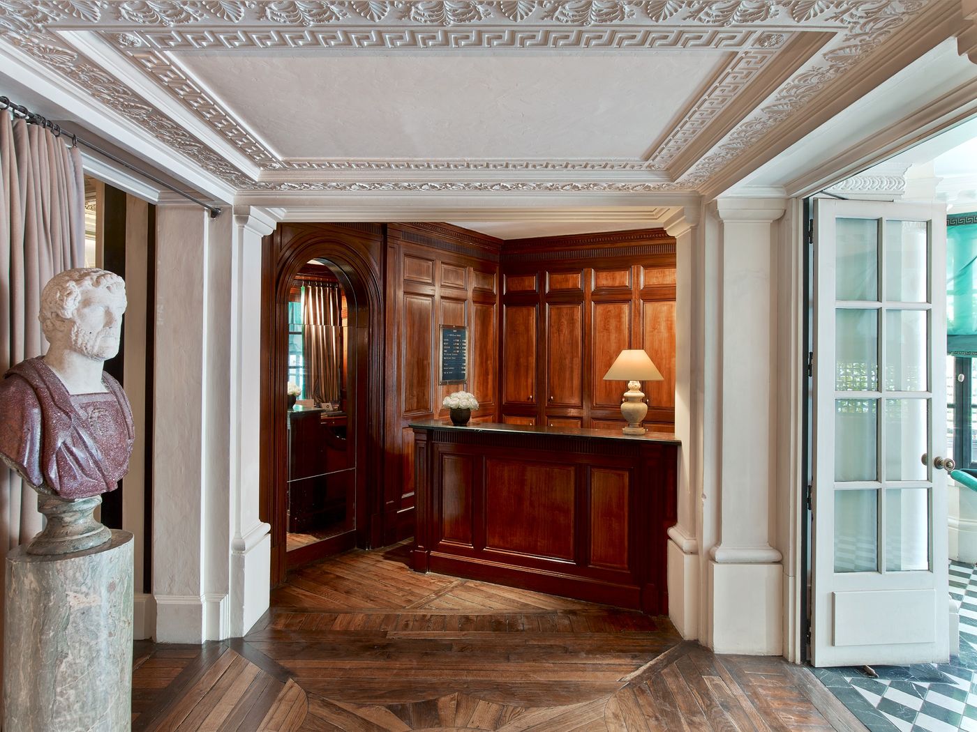 Le Dokhans-France-PARIS-Lobby-8