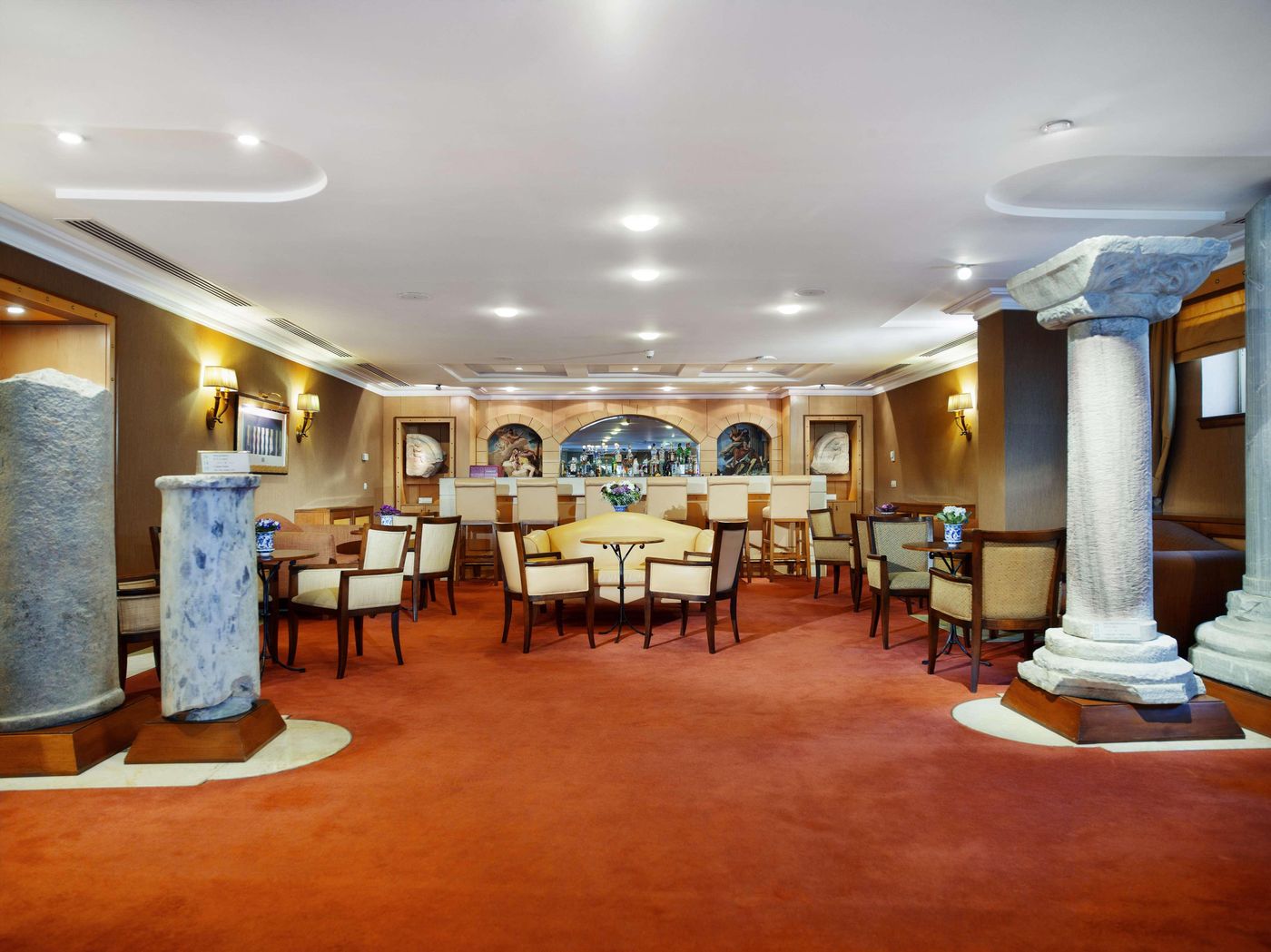 Eresin-Hotels-Sultanahmet-Lobby-15