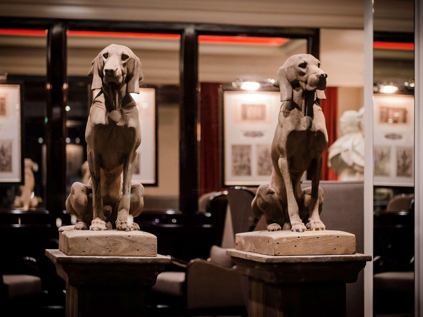 Park Hotel Grenoble - MGallery Collection-France-GRENOBLE-General view-5